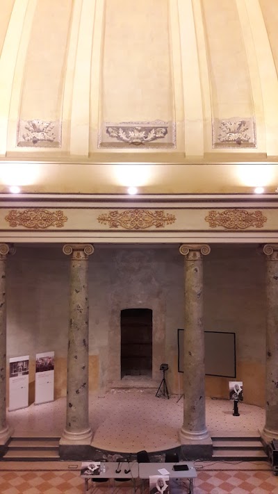 Sinagoga-Reggio Emilia