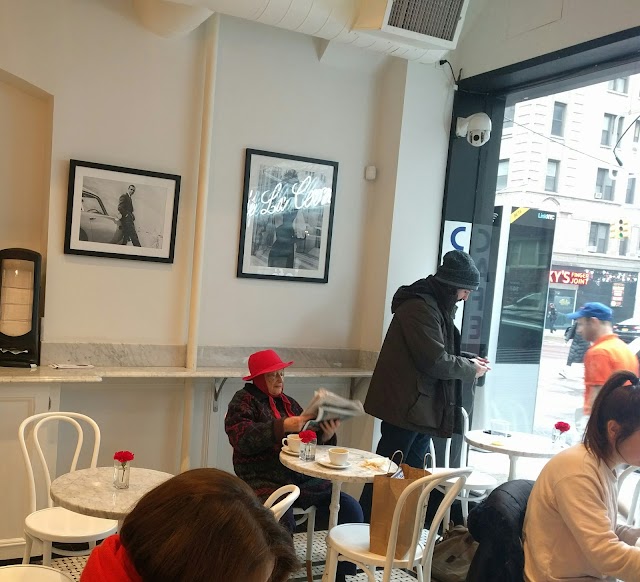 Cafe la Cerra