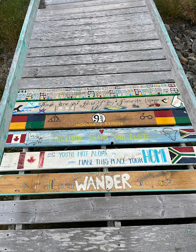Western Bay Boardwalk - Thumbnail