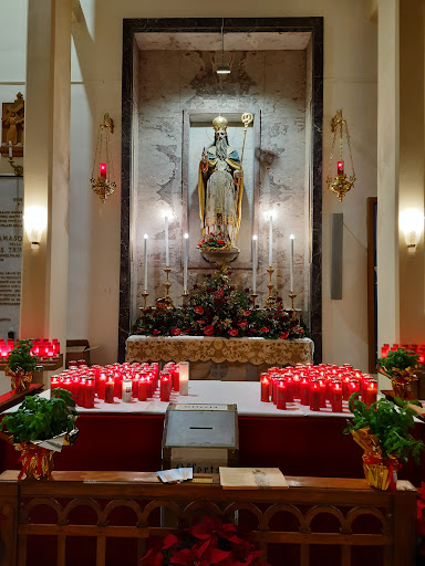 Chiesa Santuario e Convento del Carmine