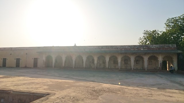 Nagaur Fort