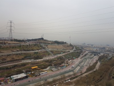 Photos of Nahjol Balaghe Park Second Phase