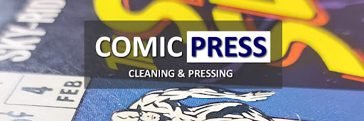 Comic Press - Visual