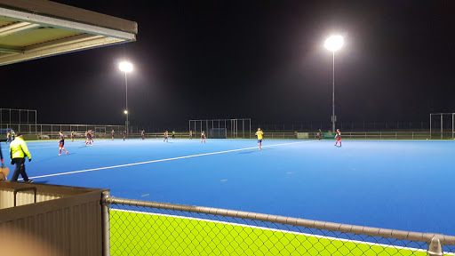 Waimakariri Mainpower Hockey Turf - Thumbnail