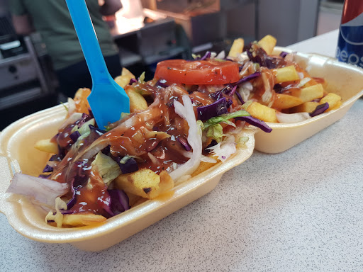 Fresh, Grilled, Fried