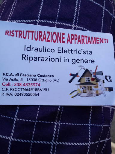 F.c.a. di fasciano costanzo