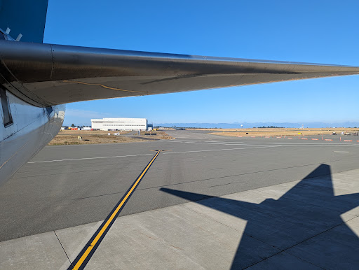 Comox Valley Airport - Thumbnail