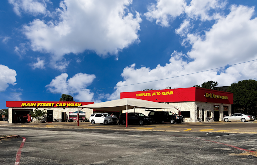 Main Street Car Wash of Lewisville