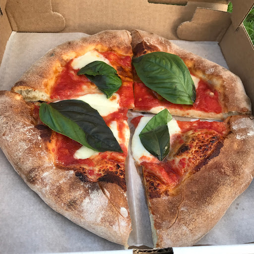 Mella's Wood-Fired Pizza