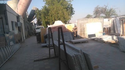 Photos of Bin Harmal Marble Factory