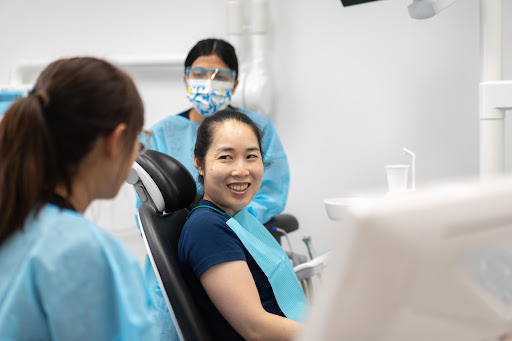 No Gaps Dental Westfield Parramatta