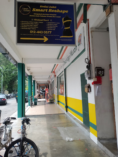 Kedai Jahit Smart Reshape