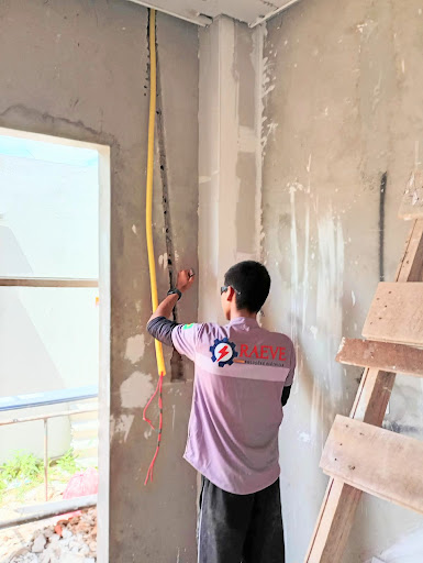 Eletricista Residencial (Raeve Soluções Elétricas)