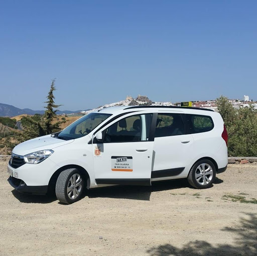 Taxi Olvera