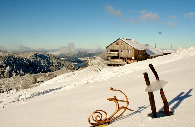 Refuge du Sotré