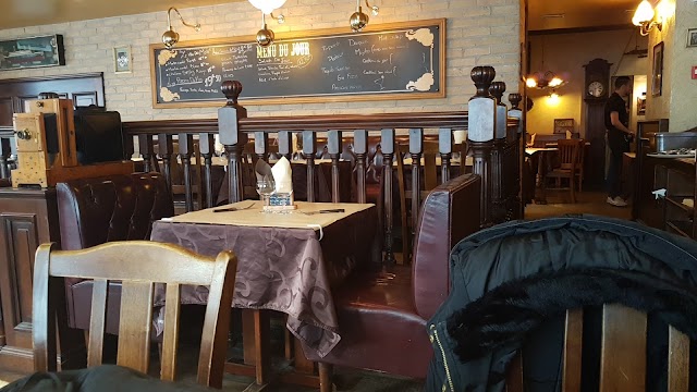 Place around image