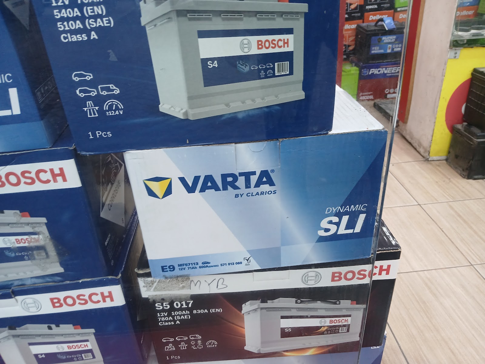 Middle East Car Batteries and Auto Ac Repair - صورة 4