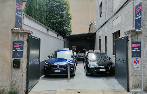 AUTO 2P - Visual