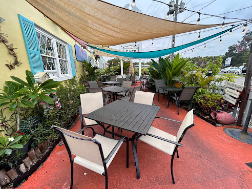 Belleair Cafe by null