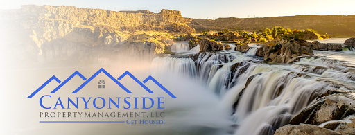 Canyonside Property Management - Commercial Prime Properties Logo
