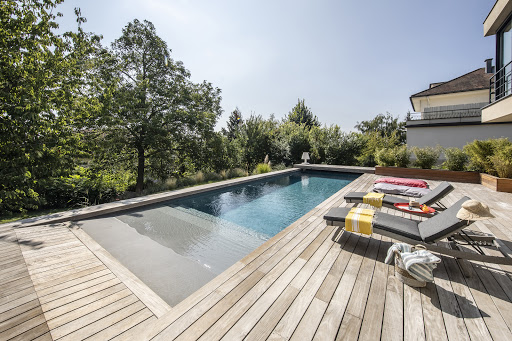 Photo de Everblue - Mon Jardin, Ma Piscine à Évran (22630)