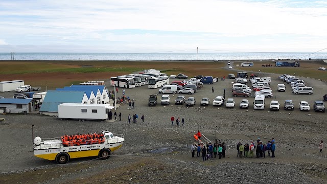 Jökulsárlón - Glacier Lagoon | Boat Tours and Cafe