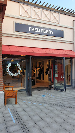 FRED PERRY Neumünster Outlet
