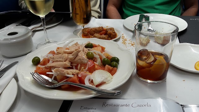 Cazorla Rodríguez Marín