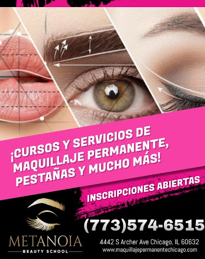 METANOIA BEAUTY SCHOOL - Thumbnail