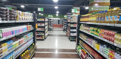 Refah Supermarket