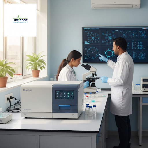Molecular pathology is transforming how diseases are detected and treated, and Life Edge Clinical…