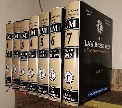 Photos of The Law Messenger