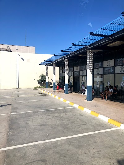 Datca bus station