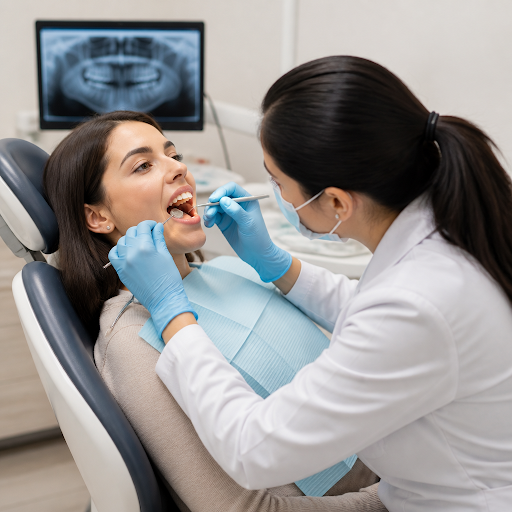 Healthy teeth don’t just happen by chance. Regular dental checkups are the best way to protect yo… post image