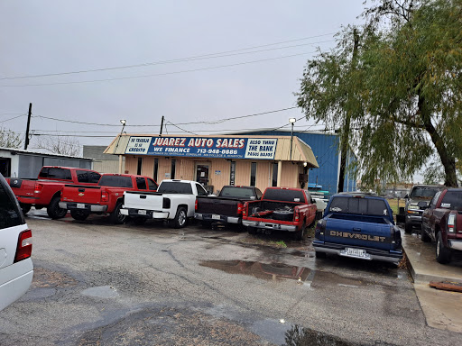 Juarez Auto Sales - Visual