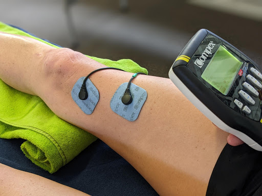 Excell Physiotherapy - Visual