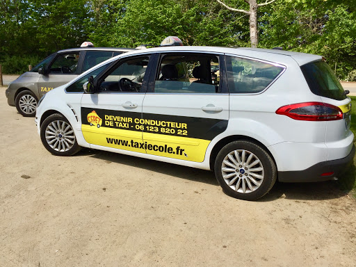 Cfpet Taxi Ecole - Thumbnail