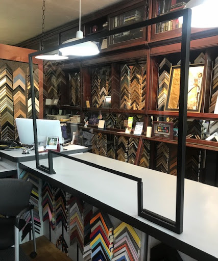 MSC Custom Picture Framing