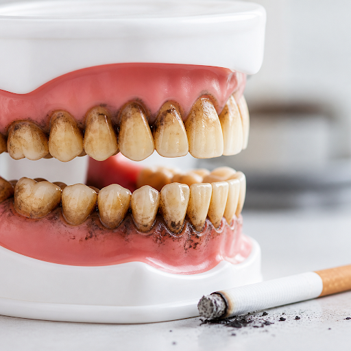 Smoking doesn’t just harm your lungs – it slowly damages your teeth, gums, and smile. At CLINICA… post image