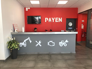 Photo n°3 de PAYEN Lens à Lens (Service de réparation de machines)