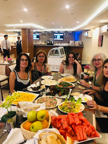 P Quattro Relax Hotel by null