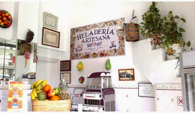 Heladería Tutti Frutti