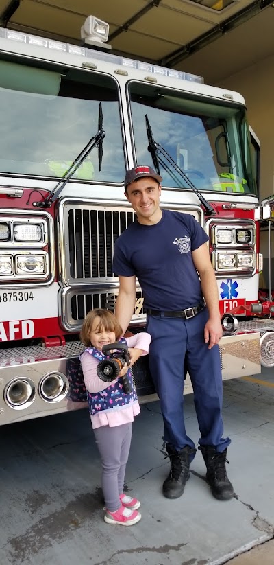 Albuquerque Fire Station 10