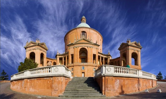 Sanctuaire Madonna di San Luca