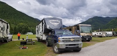 Glacier Meadow RV Park