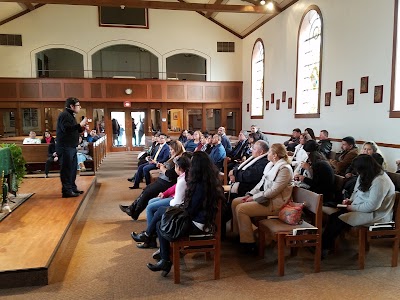 Photos of St John Paul II Parish - East