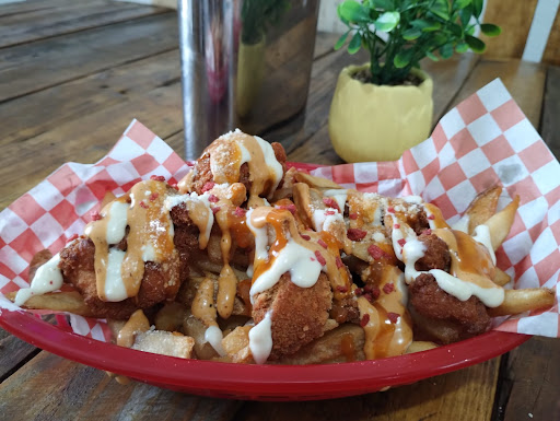 BUFFAS WINGS - Visual