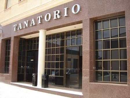 Tanatorio de Estepa - Grupo ASV Servicios Funerarios