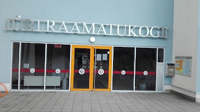 Photos of J&uuml;ri Raamatukogu