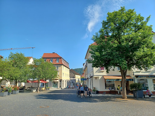 Marktplatz Bad Salzungen - Thumbnail